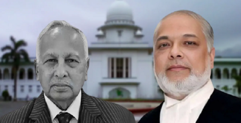 সাবেক স্পিকার জমির উদ্দিনের মৃত্যুতে প্রধান বিচারপতির শোক