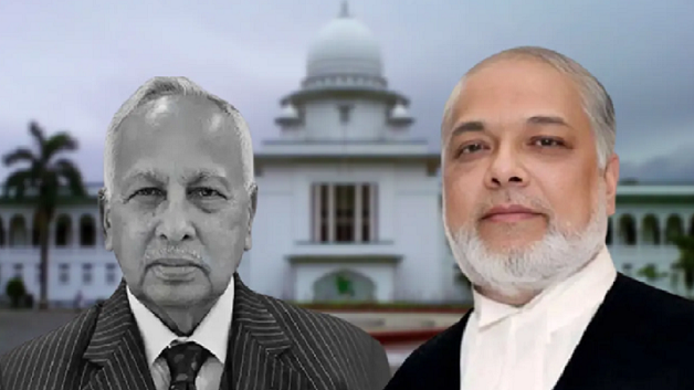 সাবেক স্পিকার জমির উদ্দিনের মৃত্যুতে প্রধান বিচারপতির শোক