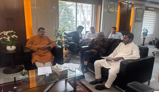 প্রবাসী কার্ডধারীদের ভূমি সেবা সহজ করতে ভূমিমন্ত্রীর নির্দেশ
