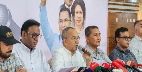 বহিষ্কারের পরেও যদি কেউ অপকর্ম করে সে দায় যুবদলের নয় : যুবদল সভাপতি