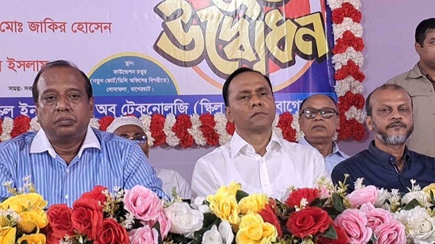 দক্ষ জনশক্তি গড়ে তোলাই উন্নত দেশ গড়ার প্রধান হাতিয়ার: ডেপুটি স্পিকার
