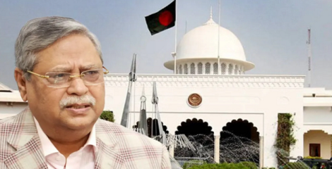 রবিবার বঙ্গভবন ছাড়বেন সদ্যবিদায়ি রাষ্ট্রপতি
