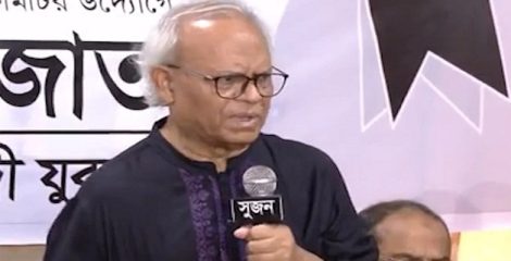 নেতাকর্মীকে ঐক্যবদ্ধ থাকার আহ্বান রিজভীর
