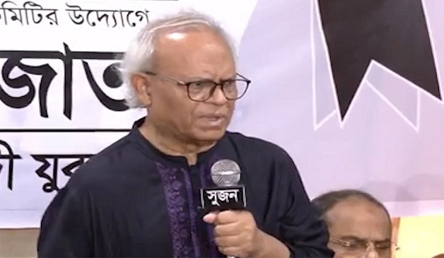 নেতাকর্মীকে ঐক্যবদ্ধ থাকার আহ্বান রিজভীর