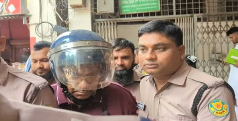 দুদকের মামলায় সাবেক ডেপুটি গভর্নর এস কে সুরের ৩ বছরের কারাদণ্ড
