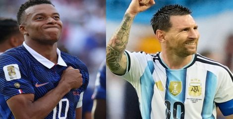বিশ্বকাপ ঝড়ে ওলটপালট ব্যালন ডি’অর রেস