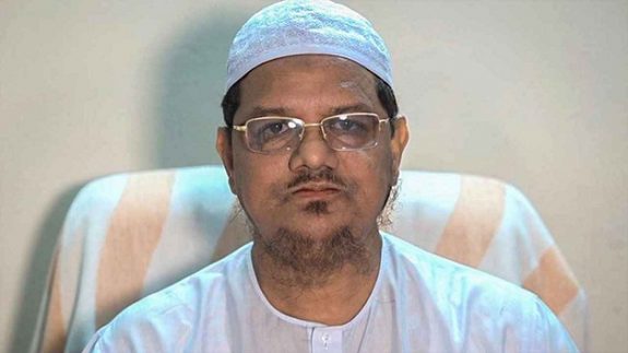 ছাত্র-জনতা রক্ত দিয়ে তামাশা করার জন্য কাউকে সংসদে পাঠায়নি: চরমোনাই পীর