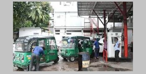 ৩০ জুলাই সারাদেশে সিএনজি স্টেশন বন্ধের ঘোষণা