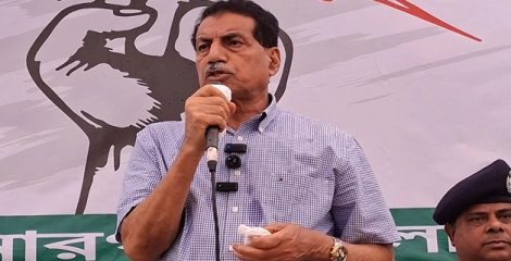 সুন্দর সমাজ বিনির্মাণে মাদক নিয়ন্ত্রণ আমাদের নৈতিক দায়িত্ব : খোকন