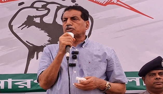 সুন্দর সমাজ বিনির্মাণে মাদক নিয়ন্ত্রণ আমাদের নৈতিক দায়িত্ব : খোকন