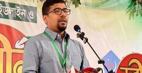 শেখ হাসিনার জন্য ফাঁসির দড়ি প্রস্তুত করা হচ্ছে: শিবির সভাপতি