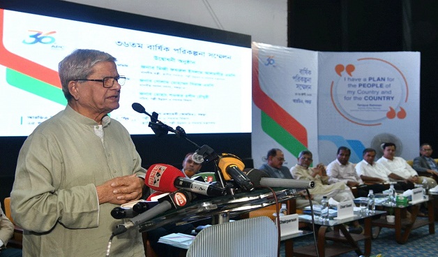 রাজনৈতিক বিতর্ক নয়, গবেষণা ও উদ্ভাবনে গুরুত্ব দেওয়ার আহ্বান স্থানীয় সরকার মন্ত্রীর