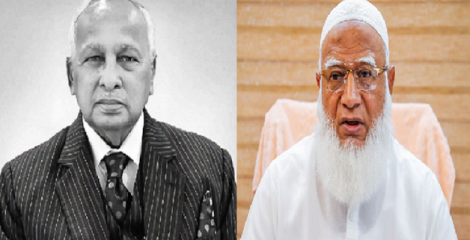 আমাদের কঠিন সময়ে পরম সহানুভূতিশীল ছিলেন জমির উদ্দিন: জামায়াত আমির