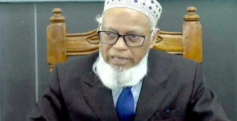 রাজনৈতিক দল থেকে বহিষ্কার করলে এমপি পদ যাওয়ার সুযোগ নেই : ইসি মাছউদ