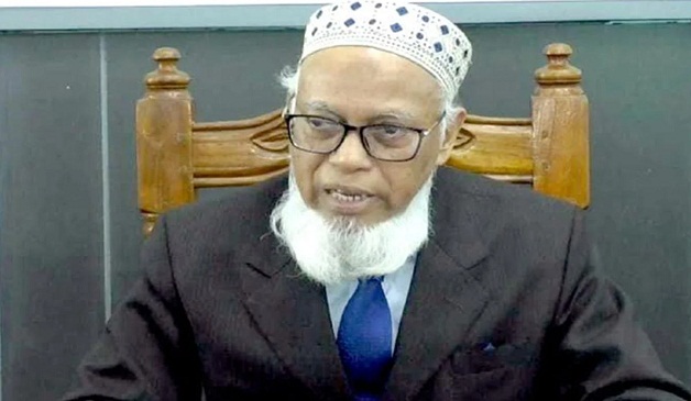 রাজনৈতিক দল থেকে বহিষ্কার করলে এমপি পদ যাওয়ার সুযোগ নেই : ইসি মাছউদ