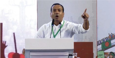সারা দেশে আ.লীগের অফিসগুলো আমরা পুড়িয়ে দিয়েছিলাম: রাকিব