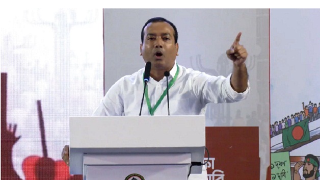 সারা দেশে আ.লীগের অফিসগুলো আমরা পুড়িয়ে দিয়েছিলাম: রাকিব