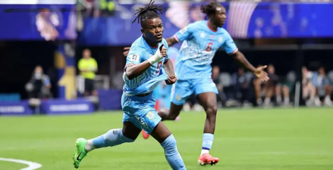 সপ্তম মিনিটেই ইংল্যান্ডের জালে কঙ্গোর গোল