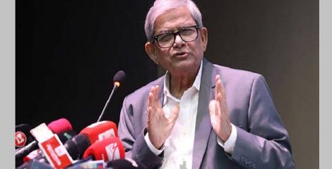 ধর্মের নামে বিভাজনের রাজনীতির সুযোগ নেই : মির্জা ফখরুল