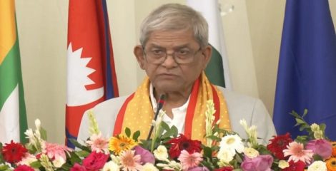 প্রতিশ্রুতি অনুযায়ী পল্লী উন্নয়নে কাজ করছে সরকার : মির্জা ফখরুল