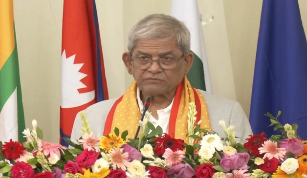 প্রতিশ্রুতি অনুযায়ী পল্লী উন্নয়নে কাজ করছে সরকার : মির্জা ফখরুল
