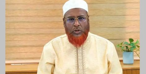 অপরাধীদের গ্রেপ্তার ও দৃষ্টান্তমূলক শাস্তি দাবি মিয়া গোলাম পরওয়ারের