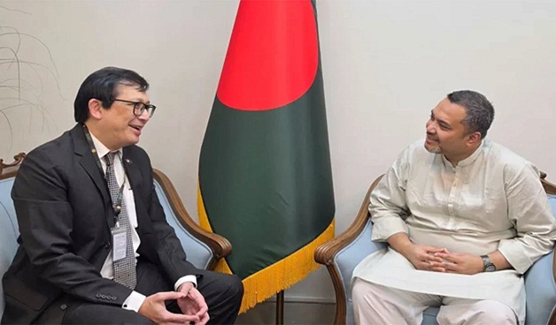 শিক্ষা ও কারিগরি খাতে বাংলাদেশের সঙ্গে কাজ করতে আগ্রহী সিঙ্গাপুর