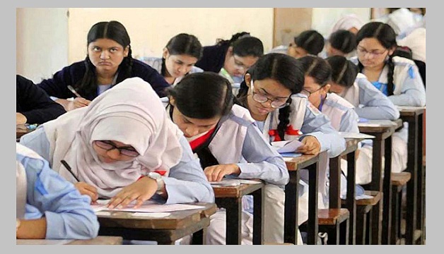 অভিন্ন প্রশ্নপত্রে সারাদেশে এইচএসসি পরীক্ষা শুরু