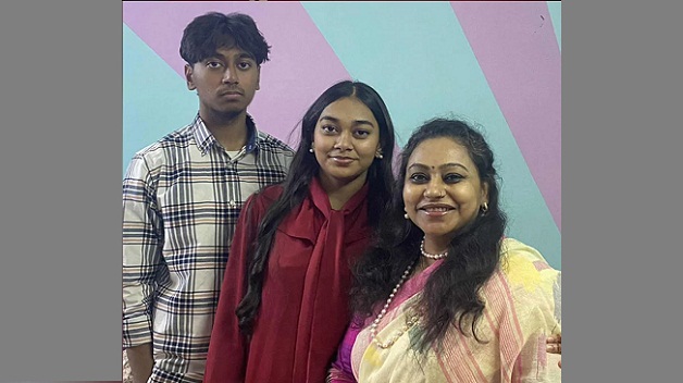 ওমরাহ পালনে গিয়ে প্রাণ গেল মাসহ দুই সন্তানের