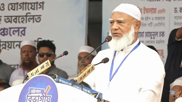 গণভোট ব্যর্থ হলে সরকারকেও ব্যর্থ করে দেওয়া হবে: শফিকুর রহমান