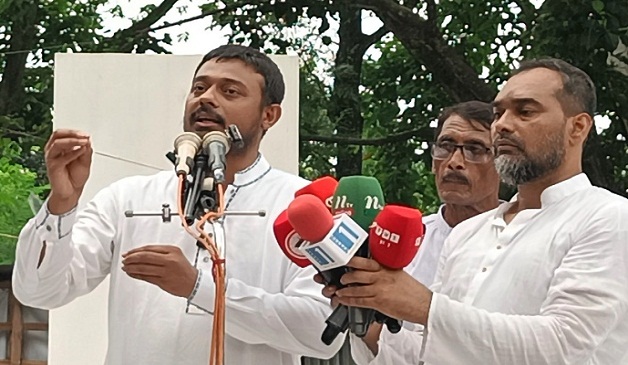 বন্যাদুর্গত এলাকা না গিয়ে প্রধানমন্ত্রী বরিশালে গেছেন বলে তাঁকে কটাক্ষ করেছেন: নাসীরুদ্দিন পাটোয়ারী