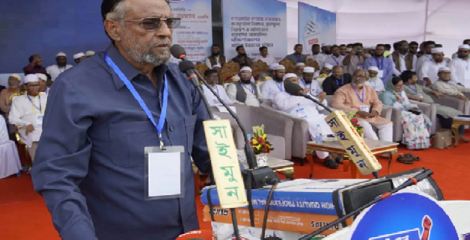 আ.লীগের স্বাভাবিক মৃত্যু হয়েছে: অলি আহমদ