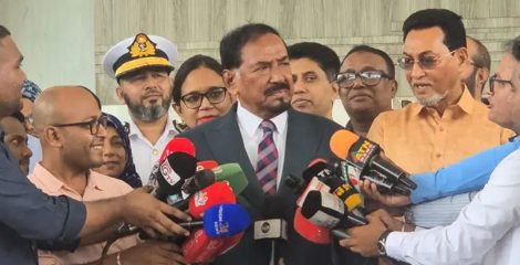 পদত্যাগের ৯০ দিনের মধ্যেই নির্বাচিত হবেন নতুন রাষ্ট্রপতি: স্পিকার