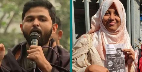ইনকিলাব মঞ্চের দায়িত্বে জাবের-জুমা