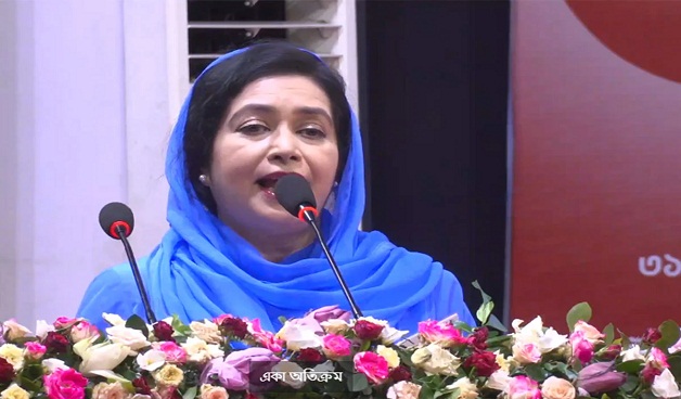 থ্যালাসেমিয়া প্রতিরোধে দেশব্যাপী ডেটাবেজ তৈরির প্রস্তাব ডা. জুবাইদার