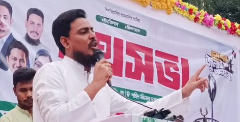 রংপুর বিভাগকে বাজেট বৈষম্যের মধ্যে রাখা যাবে না: আখতার হোসেন