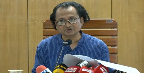 গুম ও বিচারবহির্ভূত খুনকে প্রশ্রয় দেবে না সরকার : ডা. জাহেদ