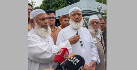 তিস্তা মহাপরিকল্পনার কাজ দৃশ্যমান করতে হবে: জামায়াত আমির