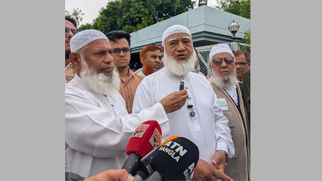তিস্তা মহাপরিকল্পনার কাজ দৃশ্যমান করতে হবে: জামায়াত আমির