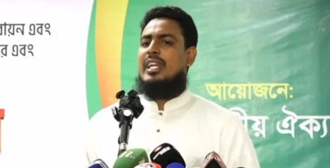 জুলাই নিয়ে কটূক্তিকারীদের বিচার করতে হবে: আখতার হোসেন