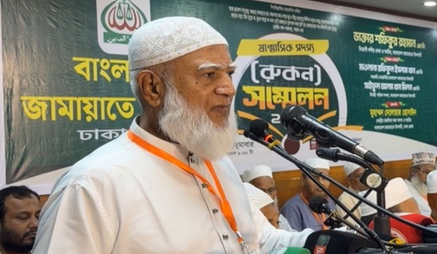 জামায়াত ফেরেশতার দল নয়, আমাদেরও ভুলত্রুটি হয় : শফিকুর রহমান