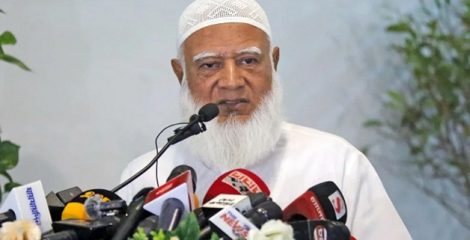 দেরিতে হলেও জাতির ঘাড় থেকে ফ্যাসিবাদের রেখে যাওয়া ছায়া নেমে গেল: বিরোধীদলীয় নেতা