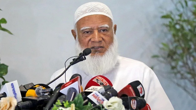 দেরিতে হলেও জাতির ঘাড় থেকে ফ্যাসিবাদের রেখে যাওয়া ছায়া নেমে গেল: বিরোধীদলীয় নেতা