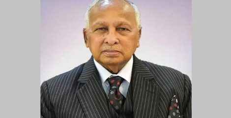 ব্যারিস্টার জমির উদ্দিন সরকার আর নেই