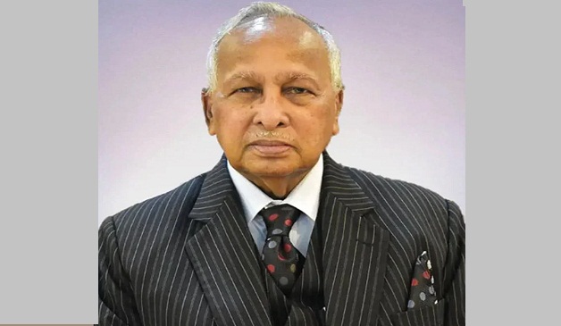 ব্যারিস্টার জমির উদ্দিন সরকার আর নেই
