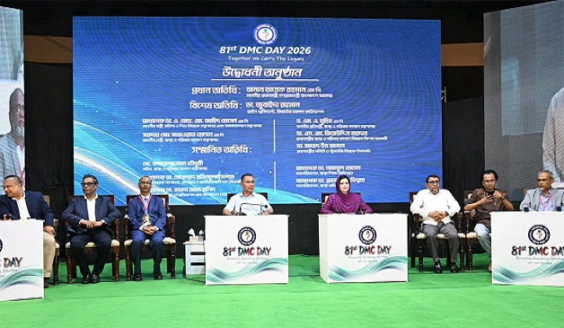 জেলা-উপজেলার হাসপাতালগুলোর সক্ষমতা বাড়াতে কাজ করছে সরকার: প্রধানমন্ত্রী
