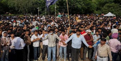 দাবি সিজেপির ‘পুরো দিল্লি বন্ধ করতে রাজি, তবু শিক্ষামন্ত্রীকে সরাচ্ছেন না মোদি’