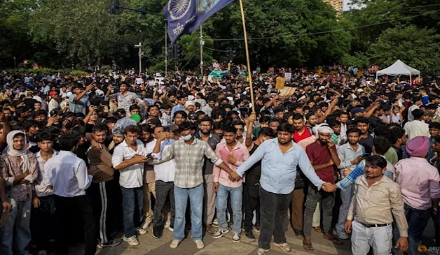 দাবি সিজেপির ‘পুরো দিল্লি বন্ধ করতে রাজি, তবু শিক্ষামন্ত্রীকে সরাচ্ছেন না মোদি’