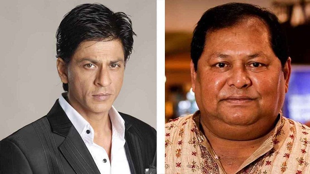 এক ছবিতে কাজ করেও শাহরুখের সঙ্গে ছবি তোলা হলো না খারাজের