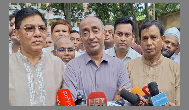 আইন সংস্কার কমিশনের প্রস্তাবনা জুলাই সনদের আলোকেই বাস্তবায়ন হবে : আইনমন্ত্রী
